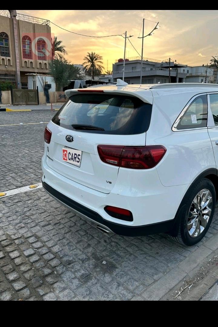 كيا سورينتو